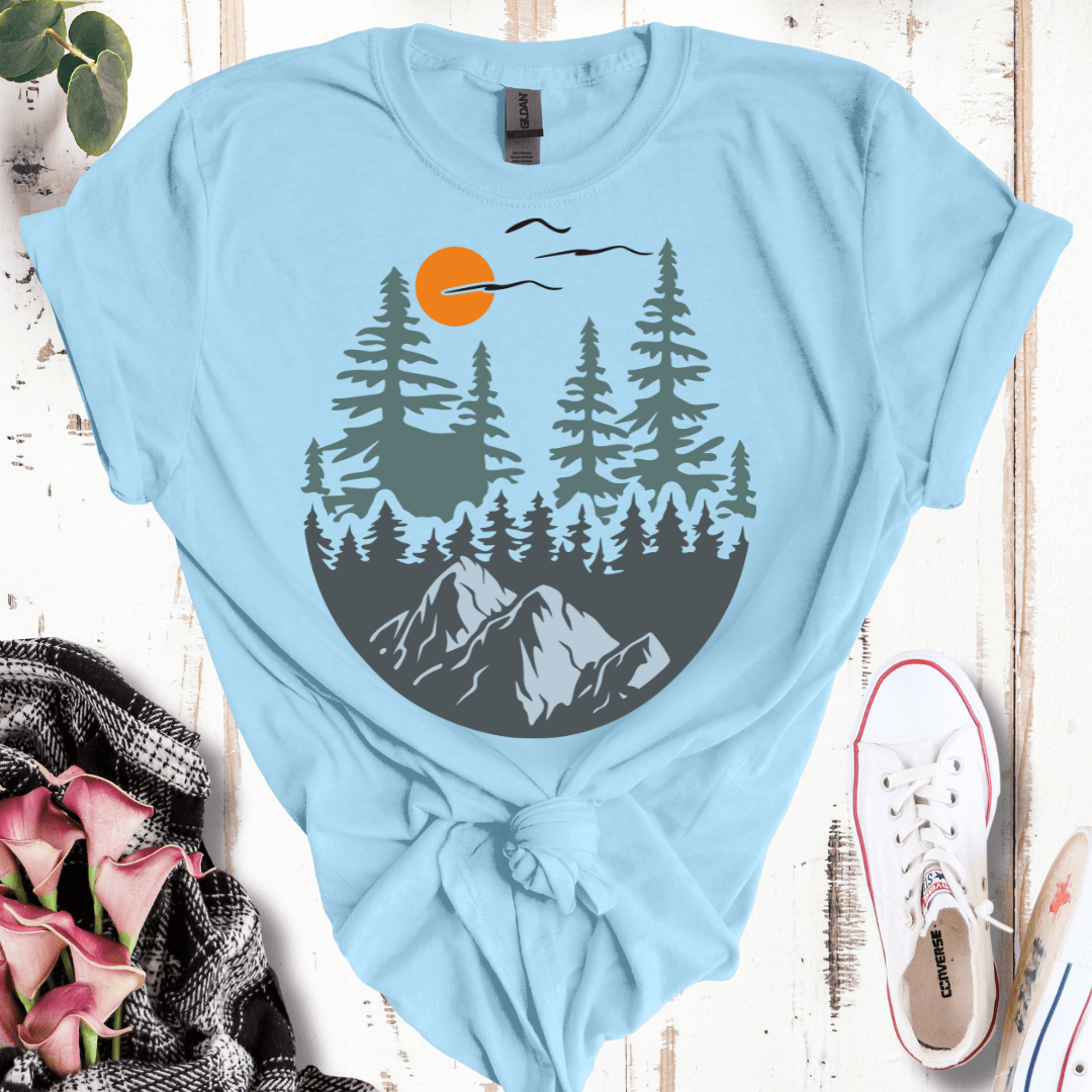 Mountain View T-Shirt