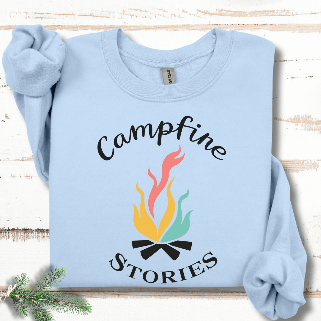 Campfire Stories Sweatshirt