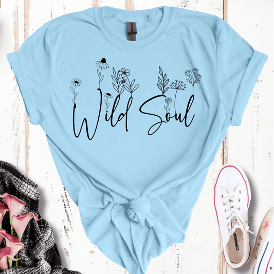 Wild Soul T-Shirt