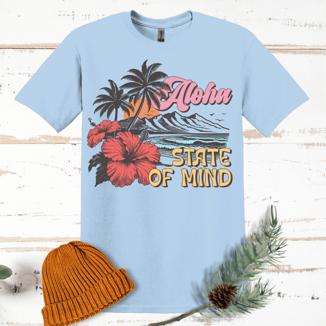 Aloha State of Mind T-Shirt