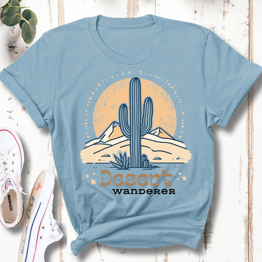 Desert Wanderer T-Shirt