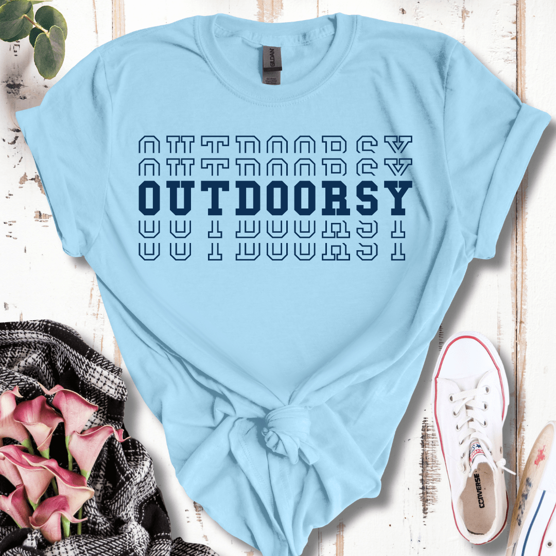 Outdoorsy T-Shirt