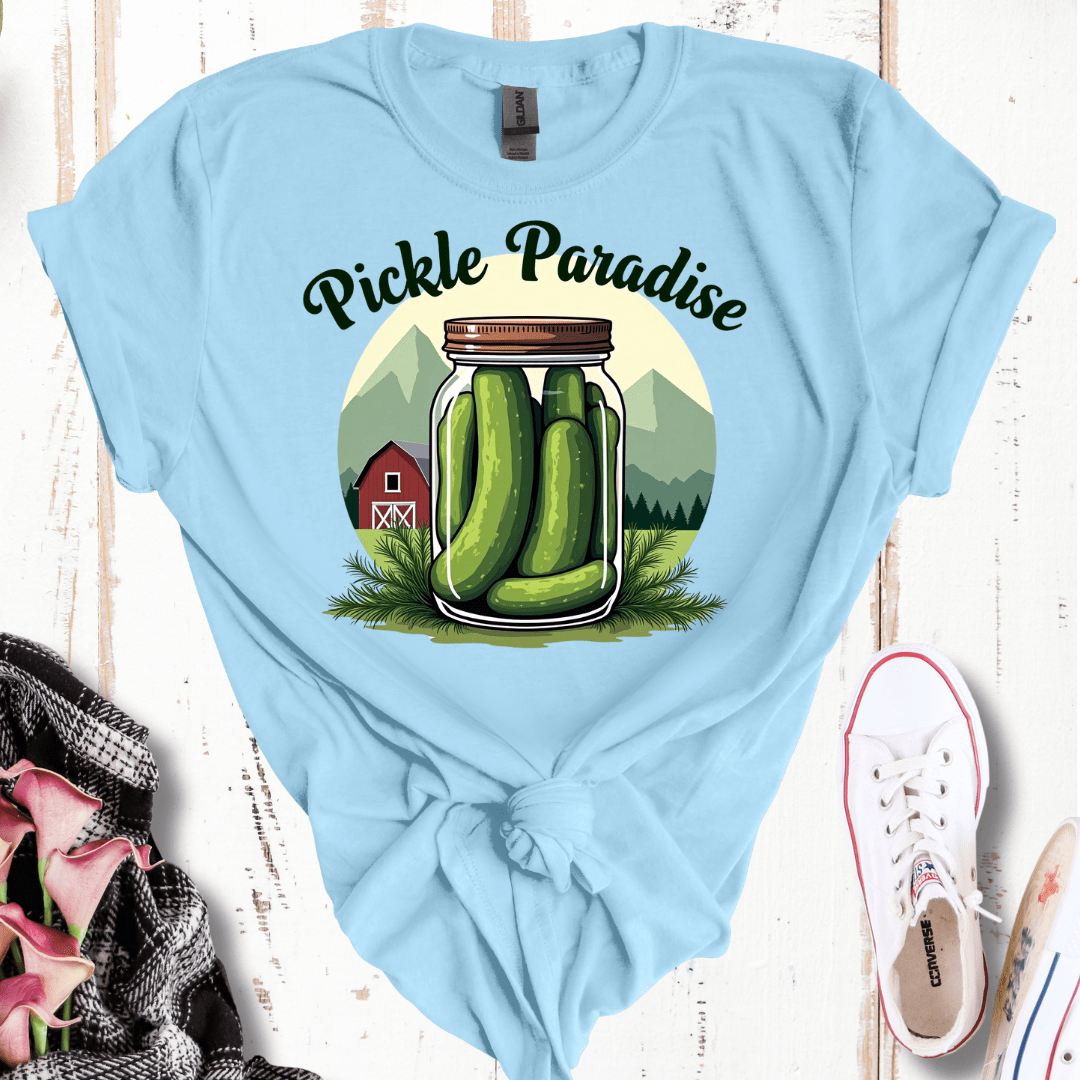 Pickle Paradise T-Shirt