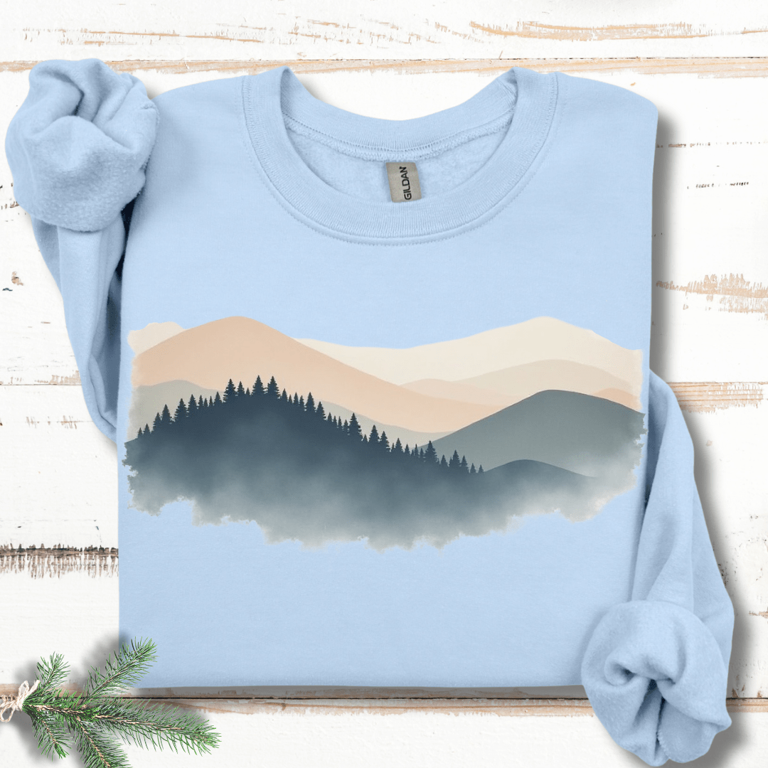 Mystic Mountains Sweatshirt