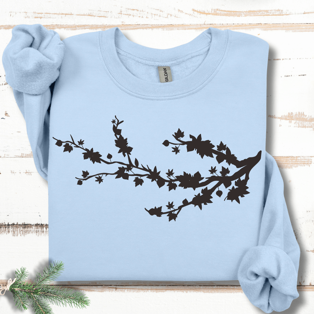 Tree Branch Sweatshirt