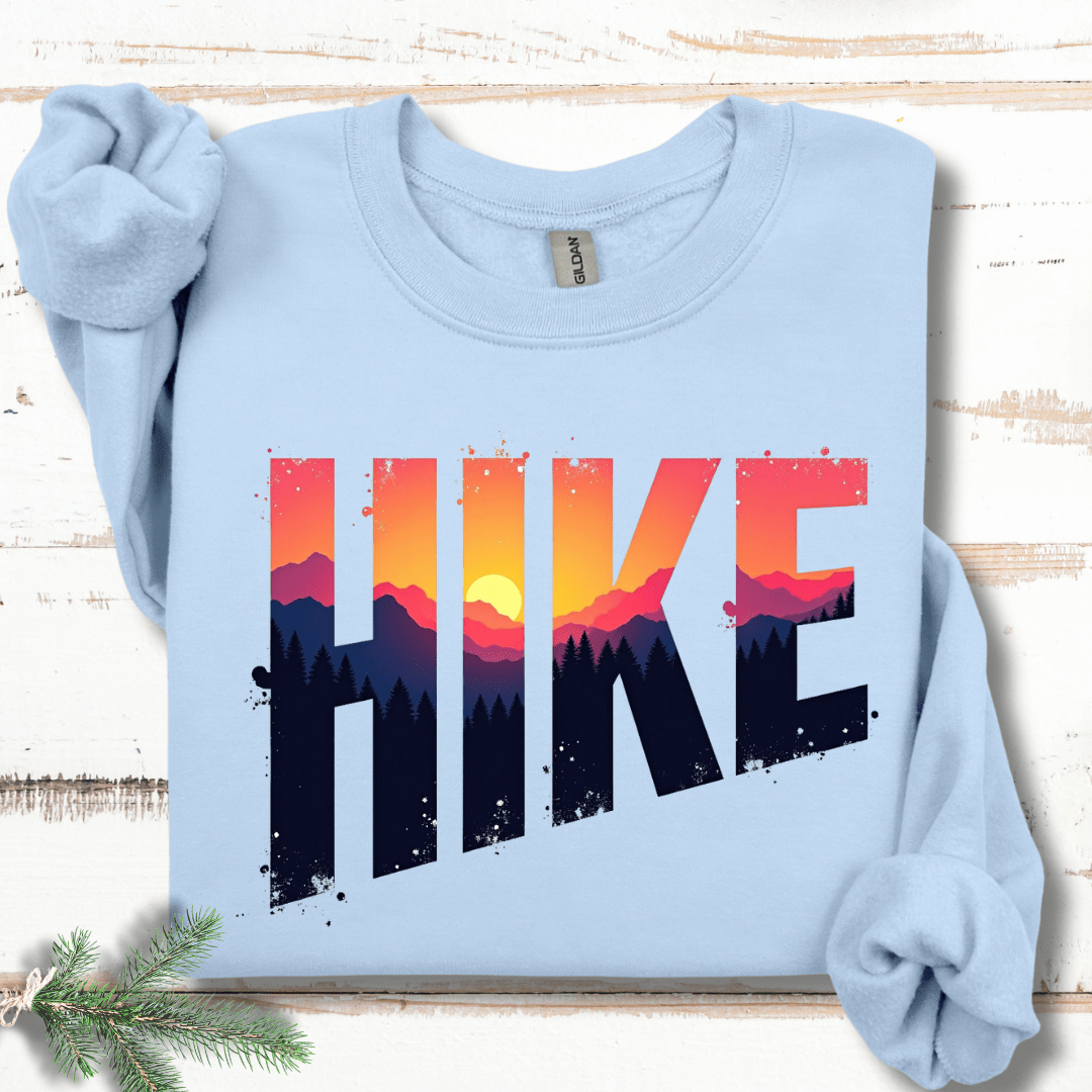 Retro Hike Sweatshirt