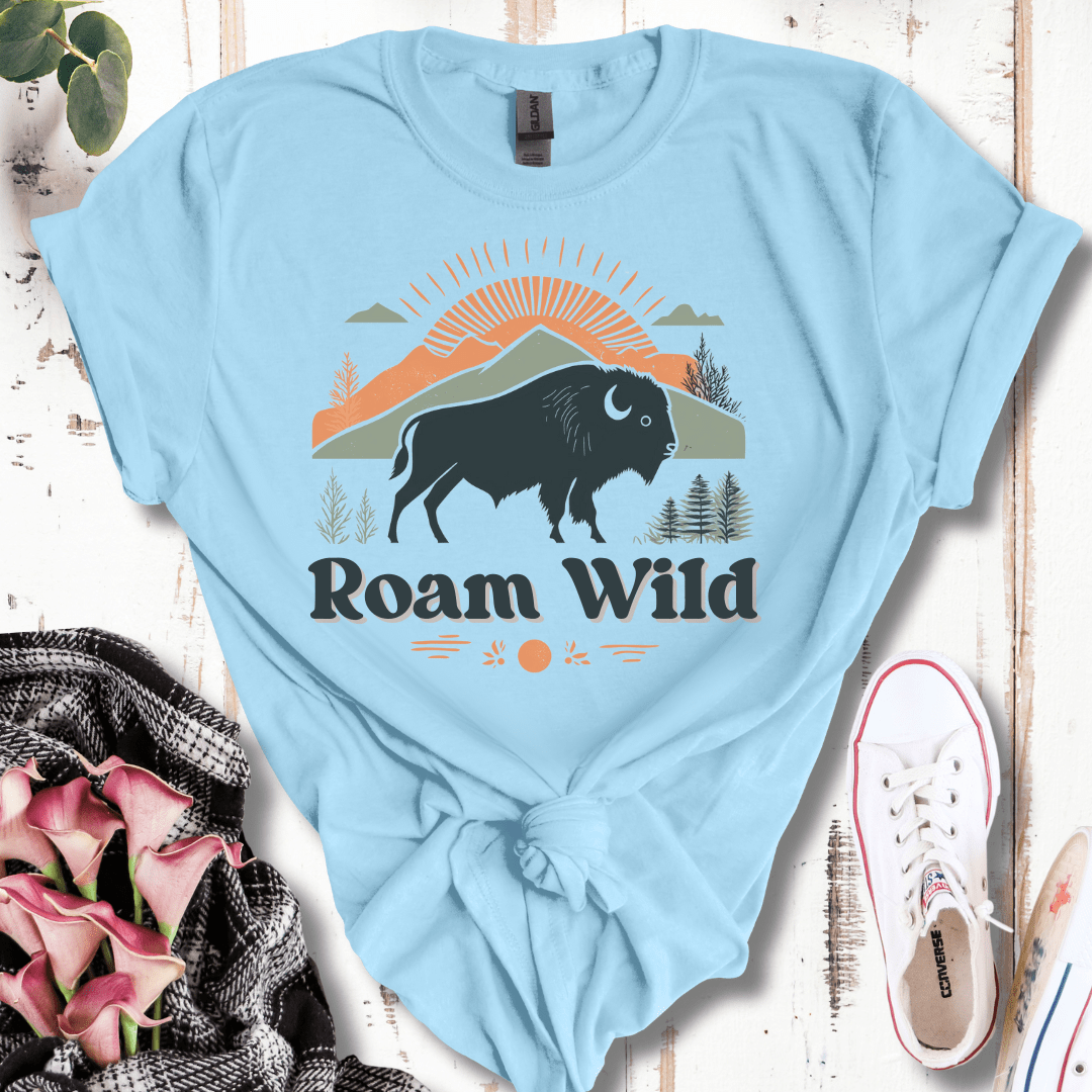 Roam Wild T-Shirt