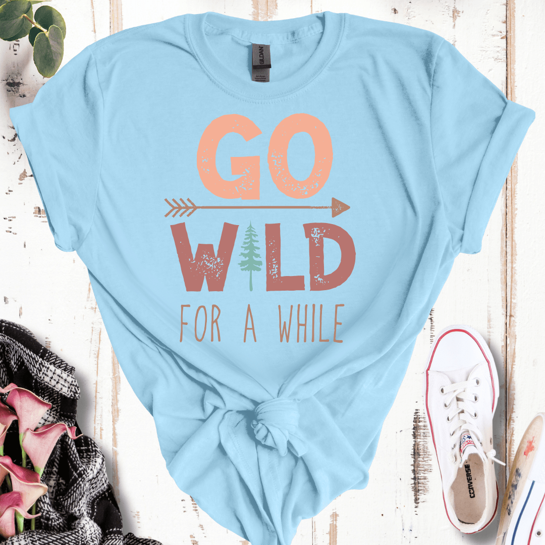 Go Wild T-Shirt