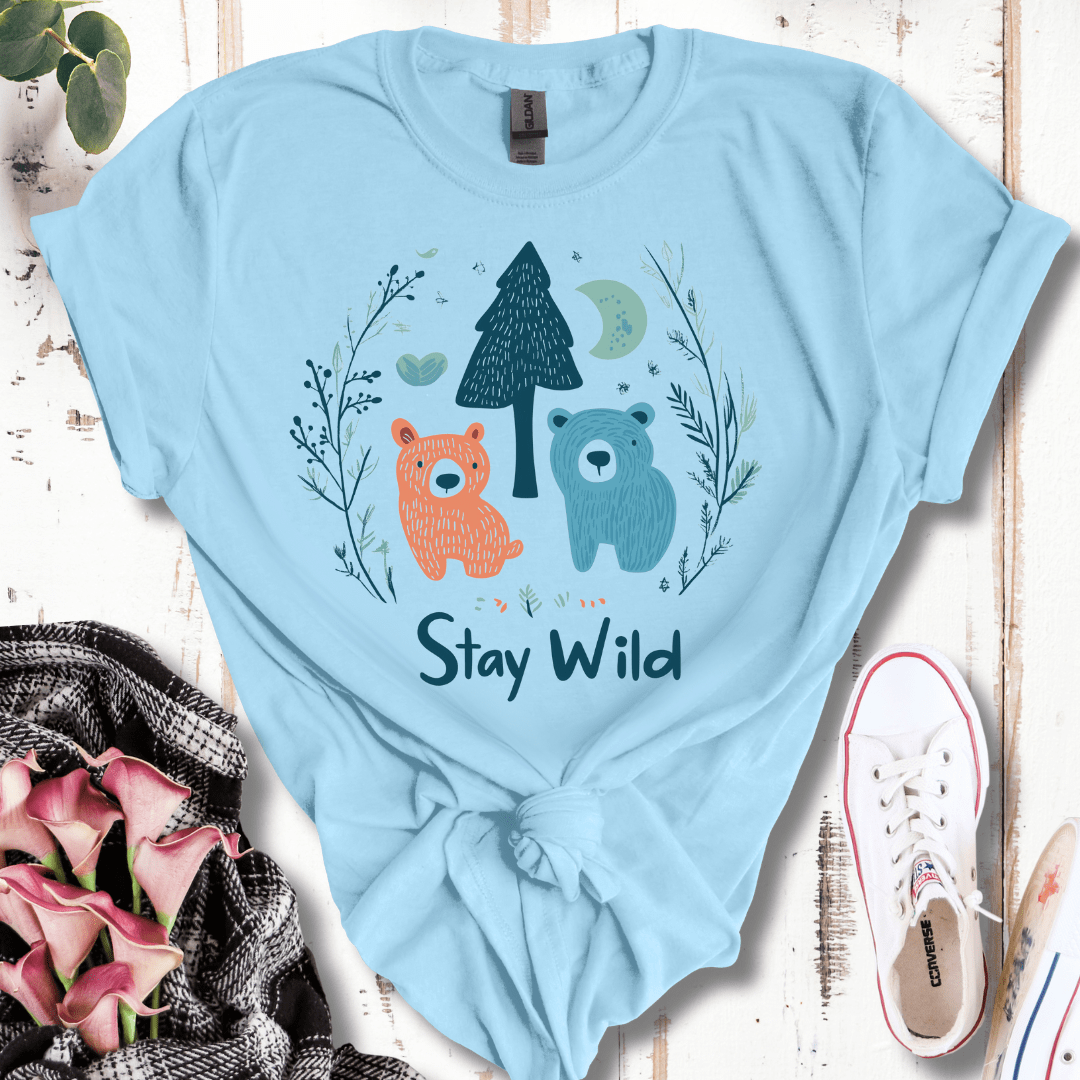 Stay Wild T-Shirt