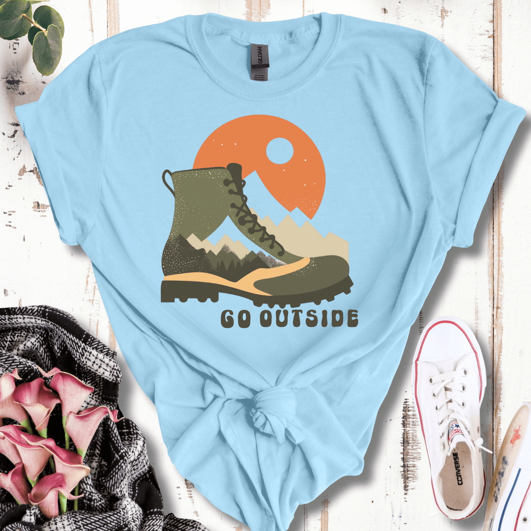 Go Outside T-Shirt