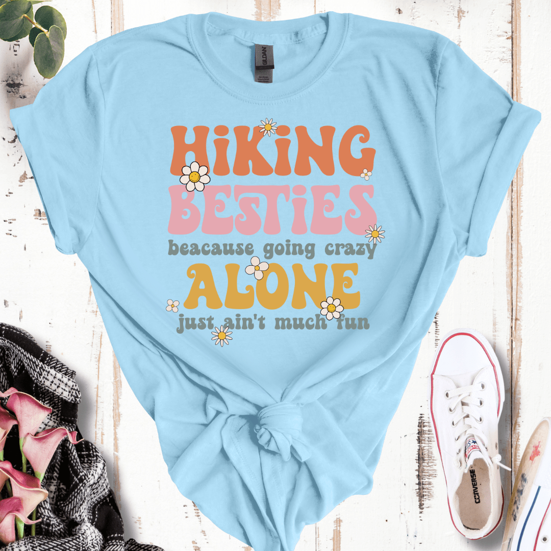 Hiking Besties T-Shirt