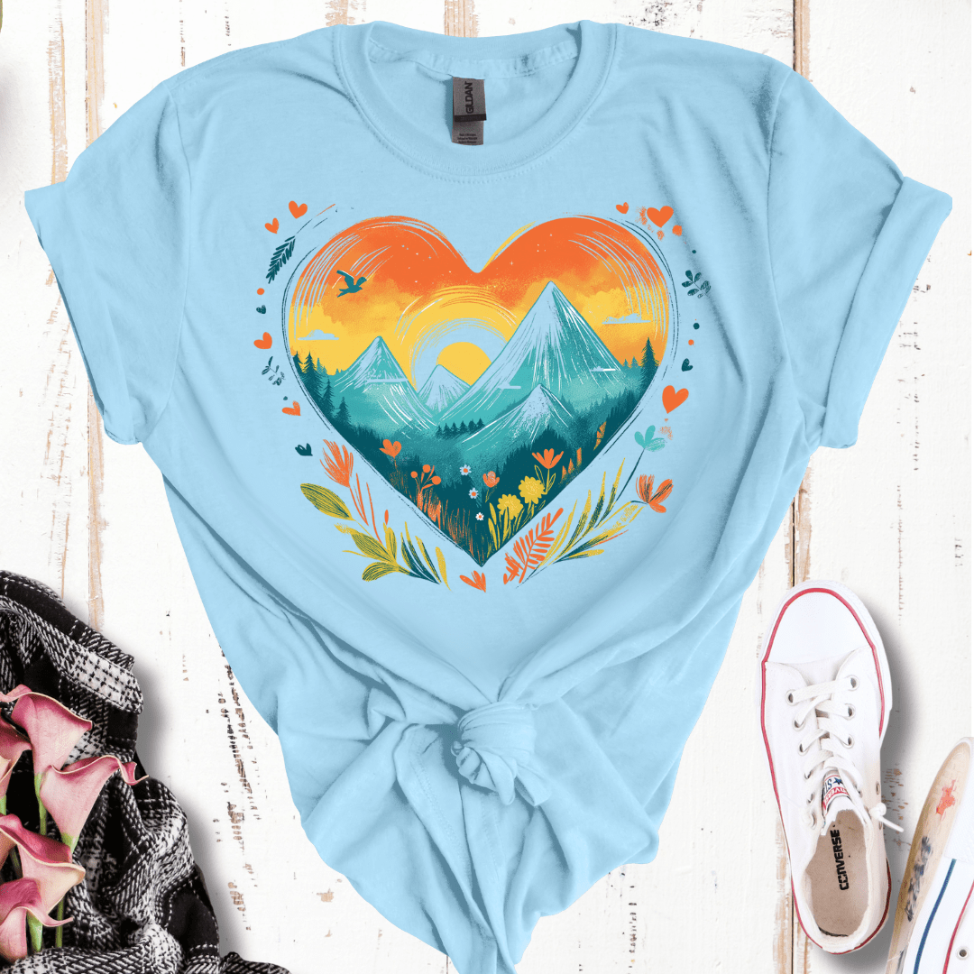 Wild Heart T-Shirt