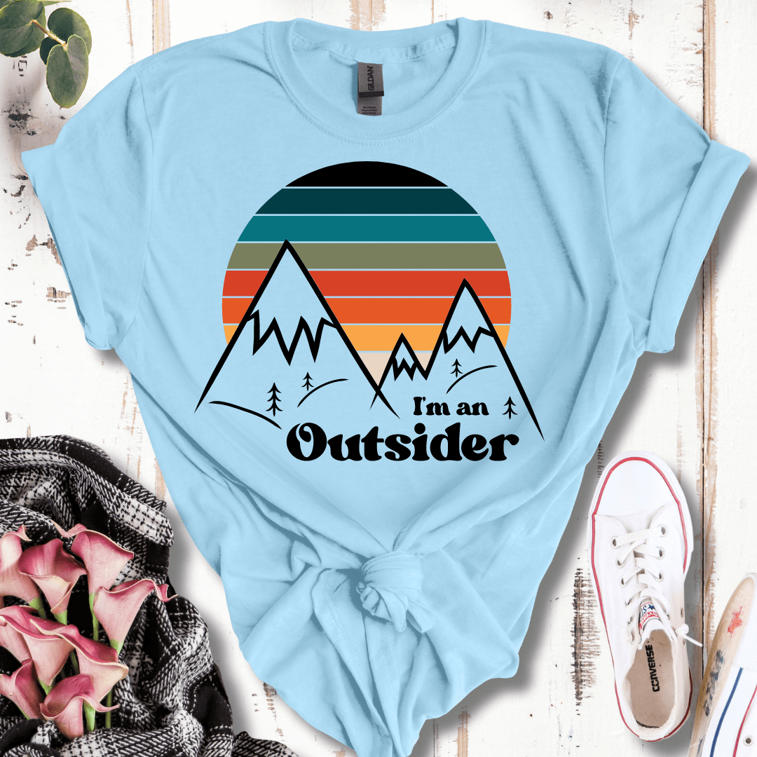 I'm an Outsider T-Shirt