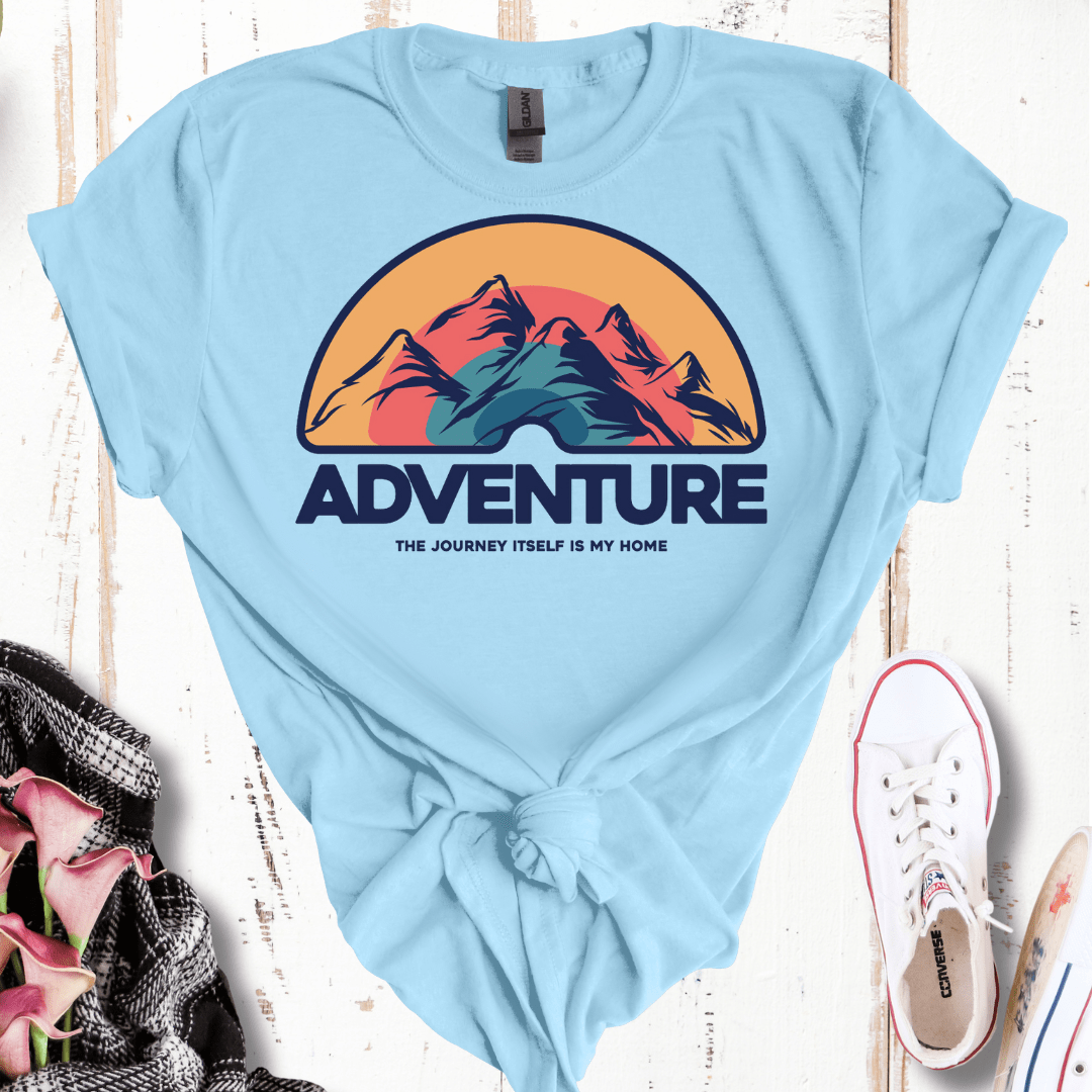 Retro Adventure T-Shirt