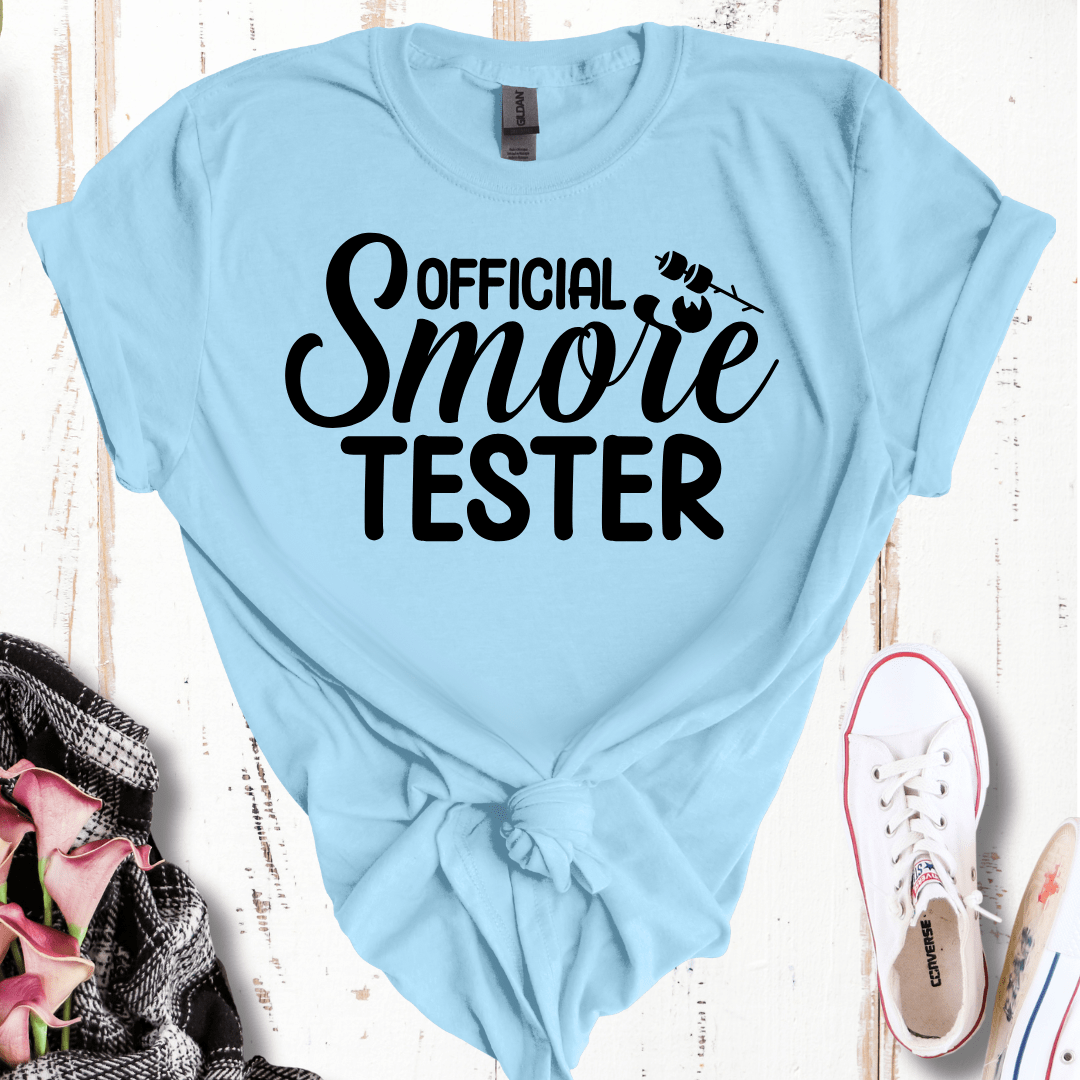 Official S'more Tester T-Shirt