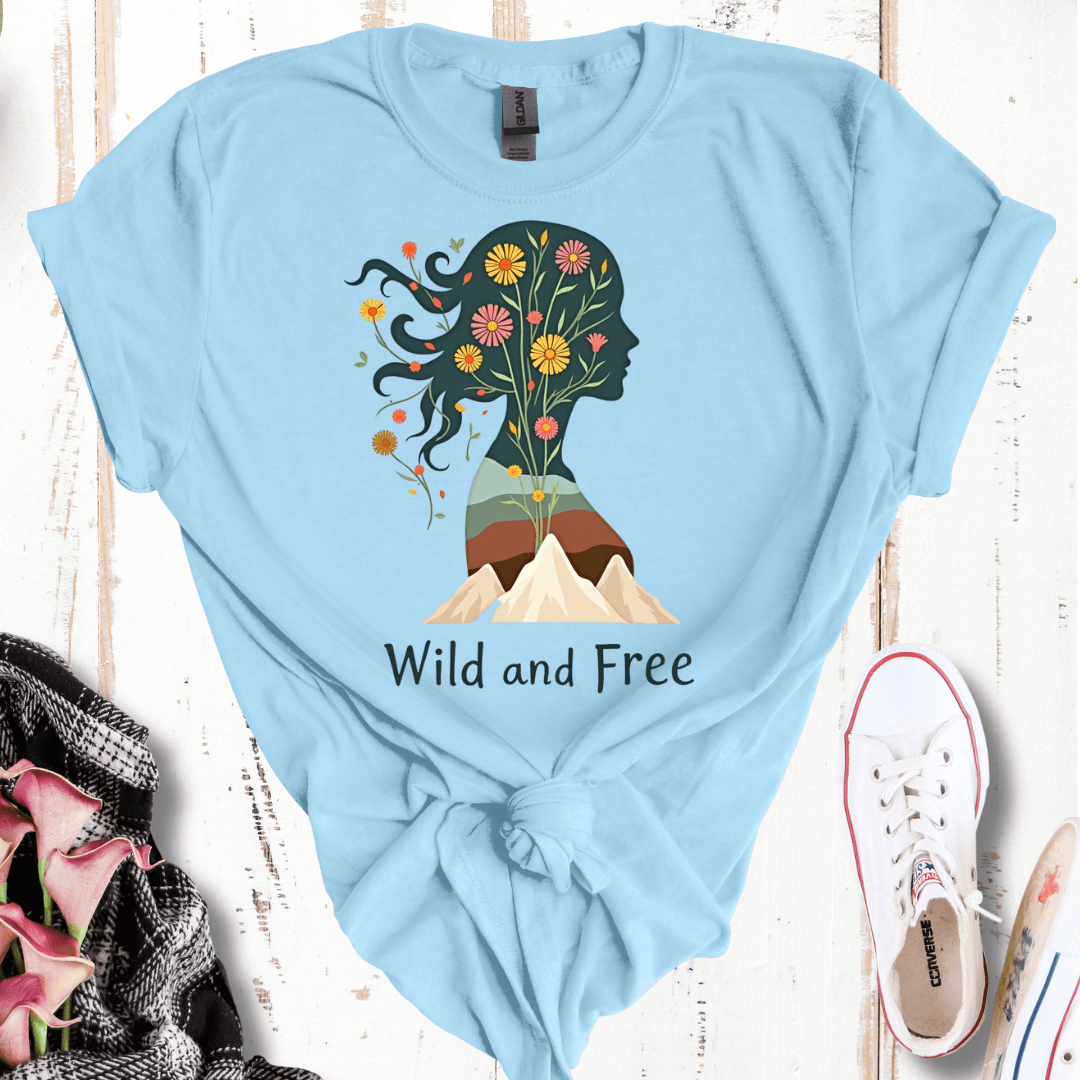 Wild and Free T-Shirt