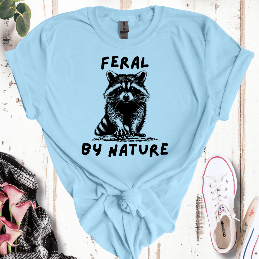 Feral By Nature T-Shirt