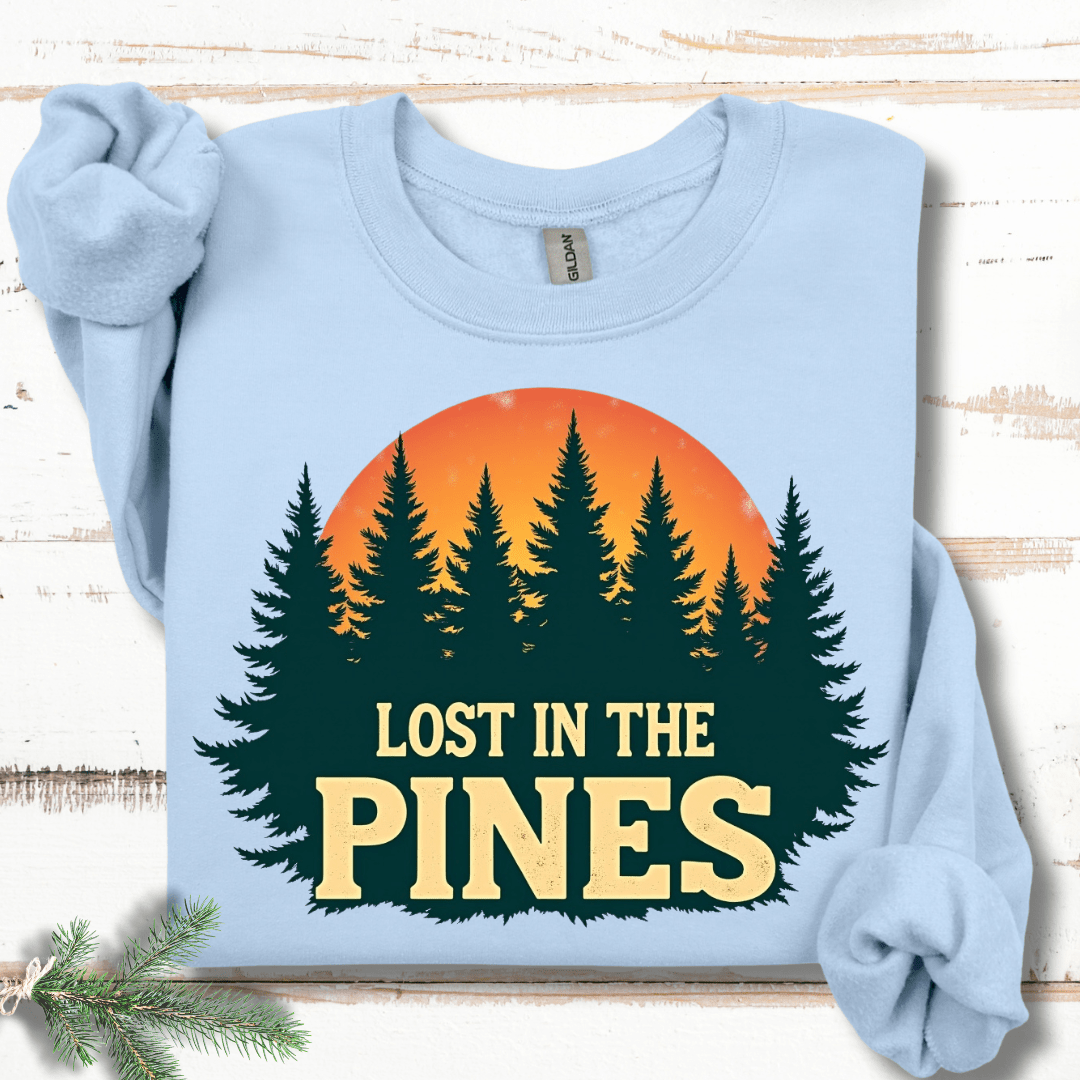 Lost In The Pines Sweatshirt