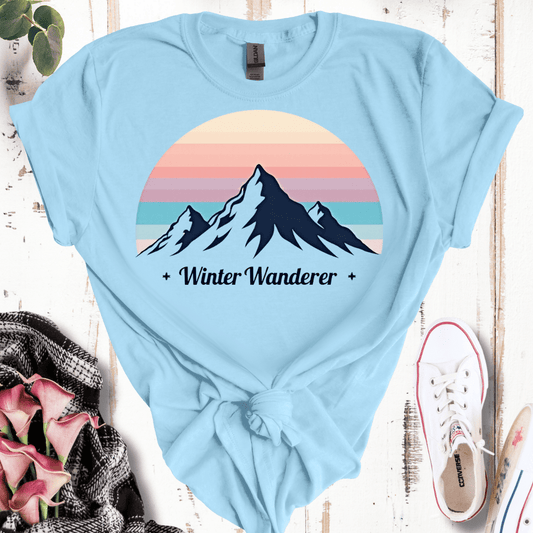 Winter Wanderer T-Shirt