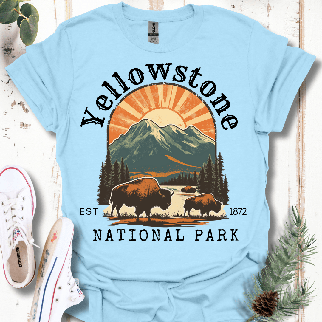 Yellowstone T-Shirt