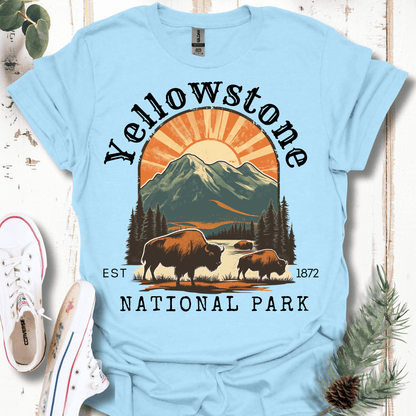 Yellowstone T-Shirt