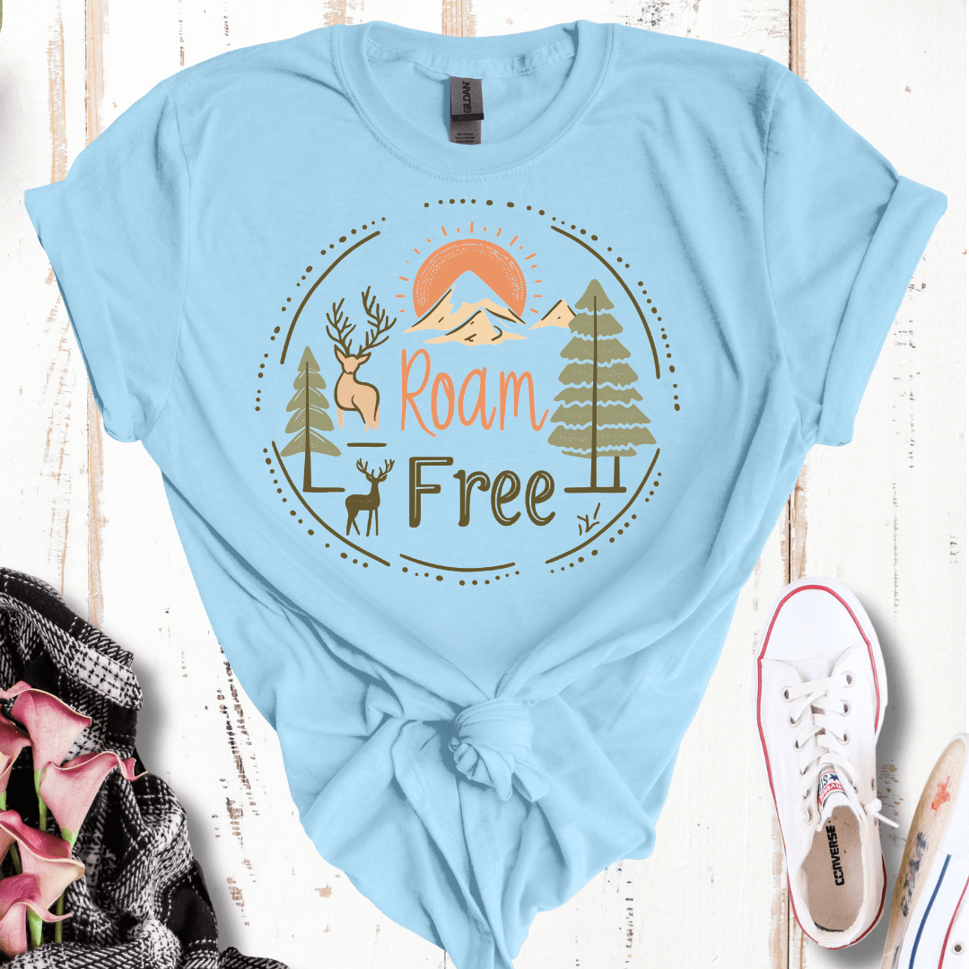 Roam Free T-Shirt