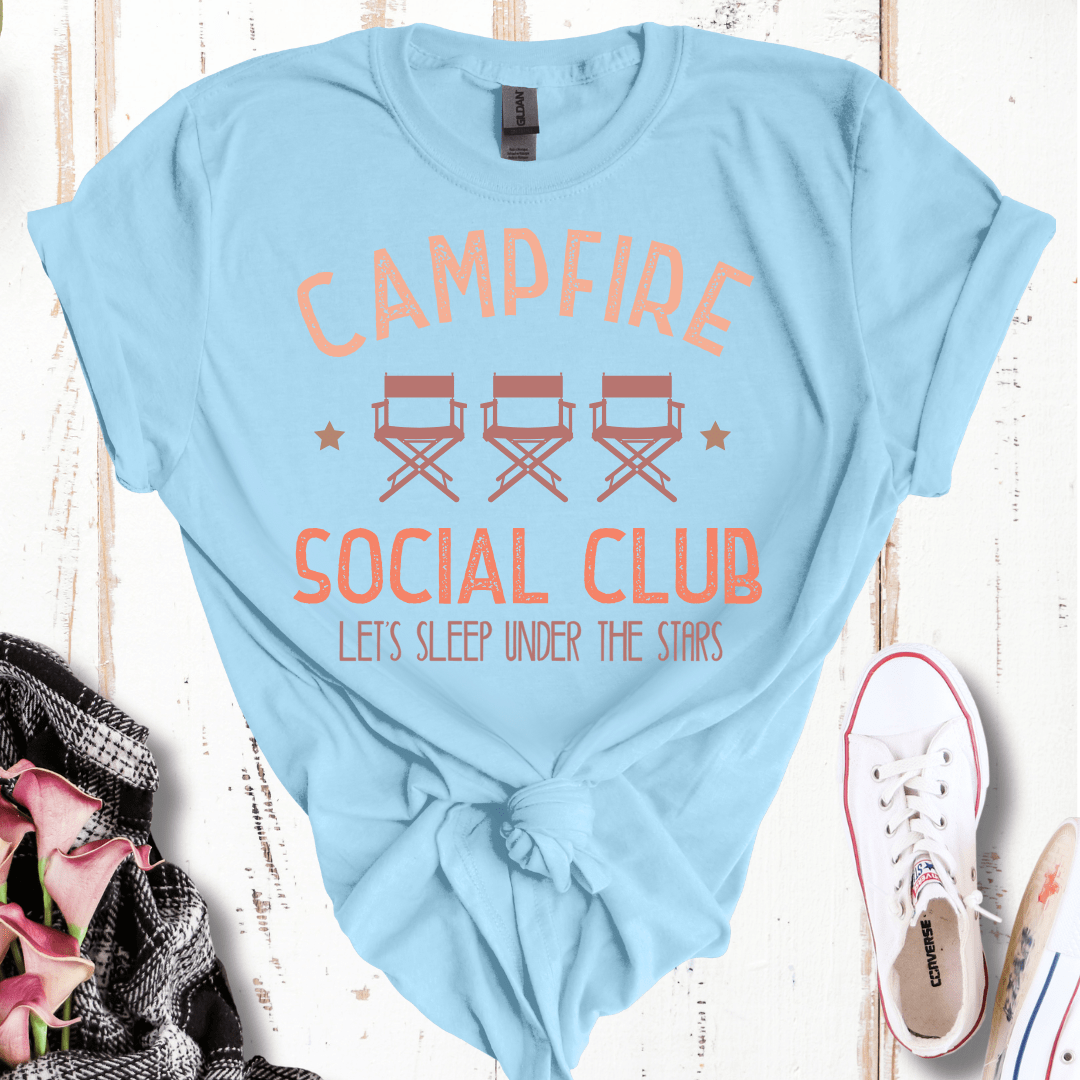 Campfire Social Club T-Shirt