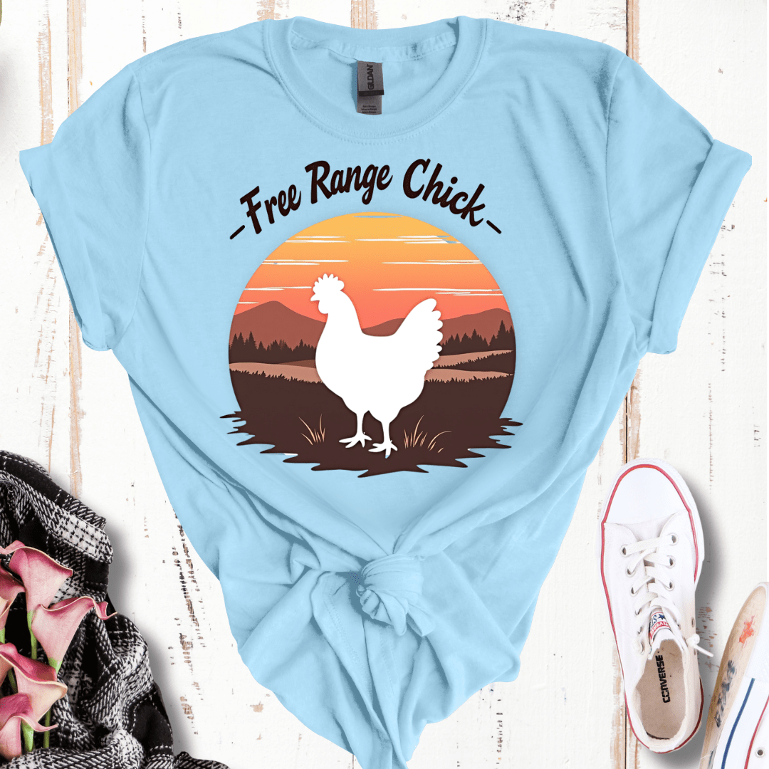 Free Range Chick T-Shirt