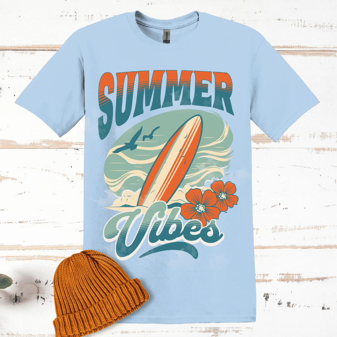 Summer Vibes T-Shirt