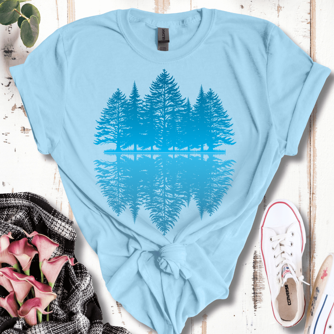 Mirror Evergreen T-Shirt