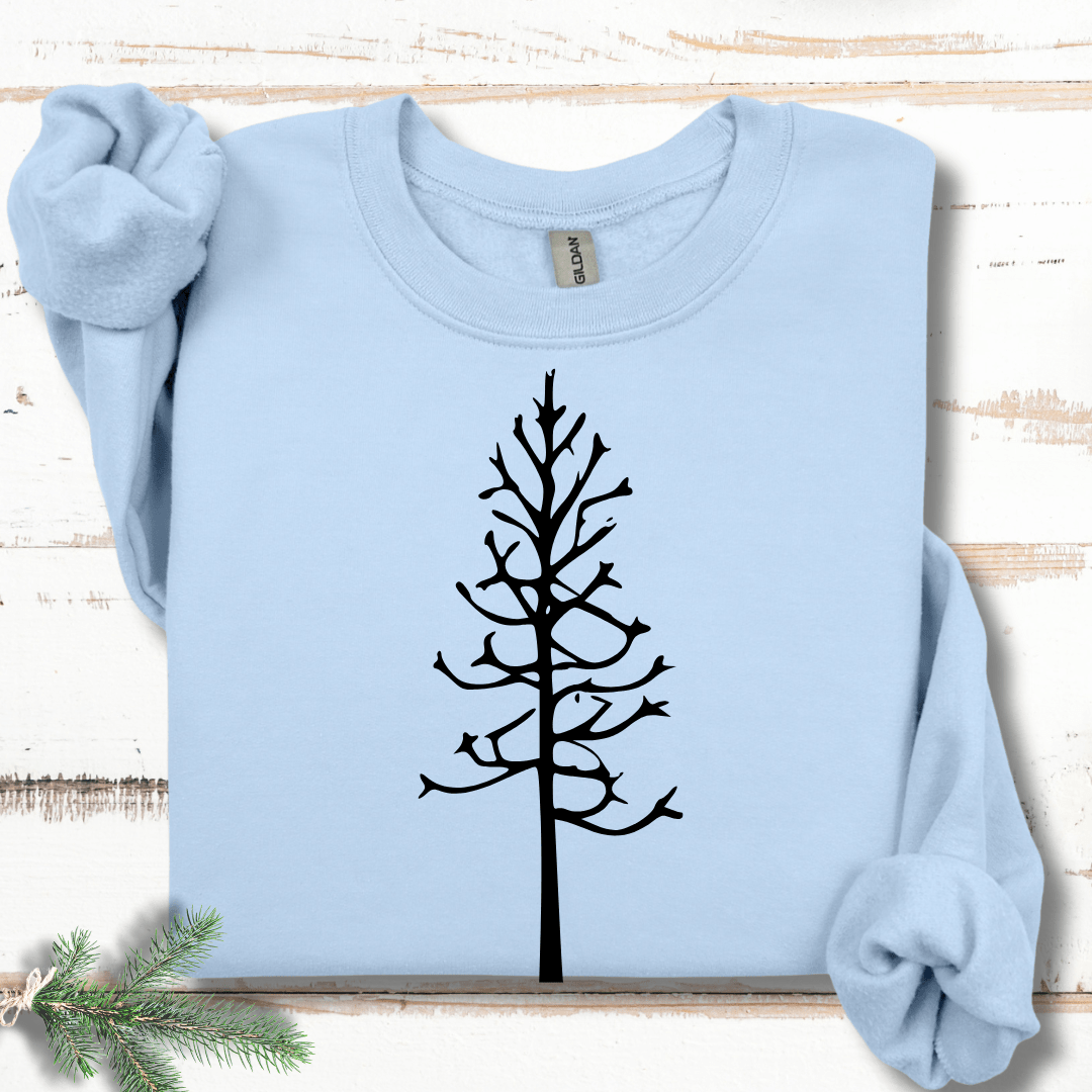 Tree Silhouette Sweatshirt