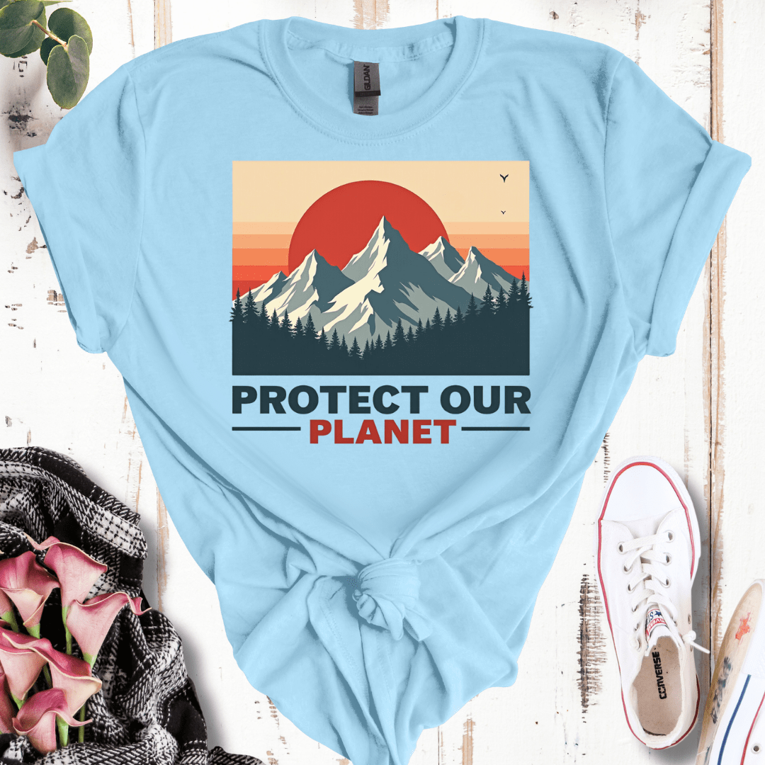 Protect Our Planet T-Shirt