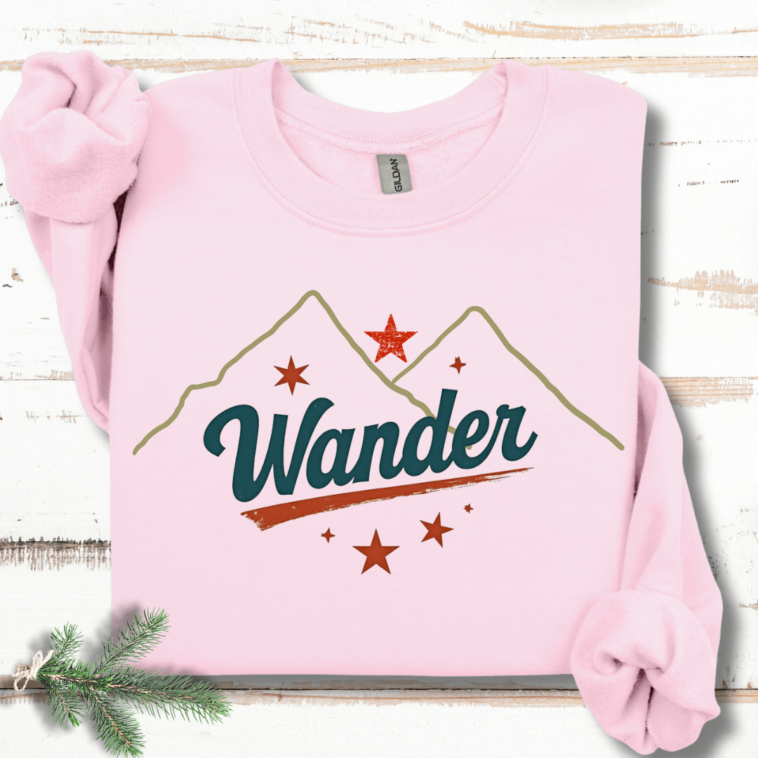 Wander Sweatshirt