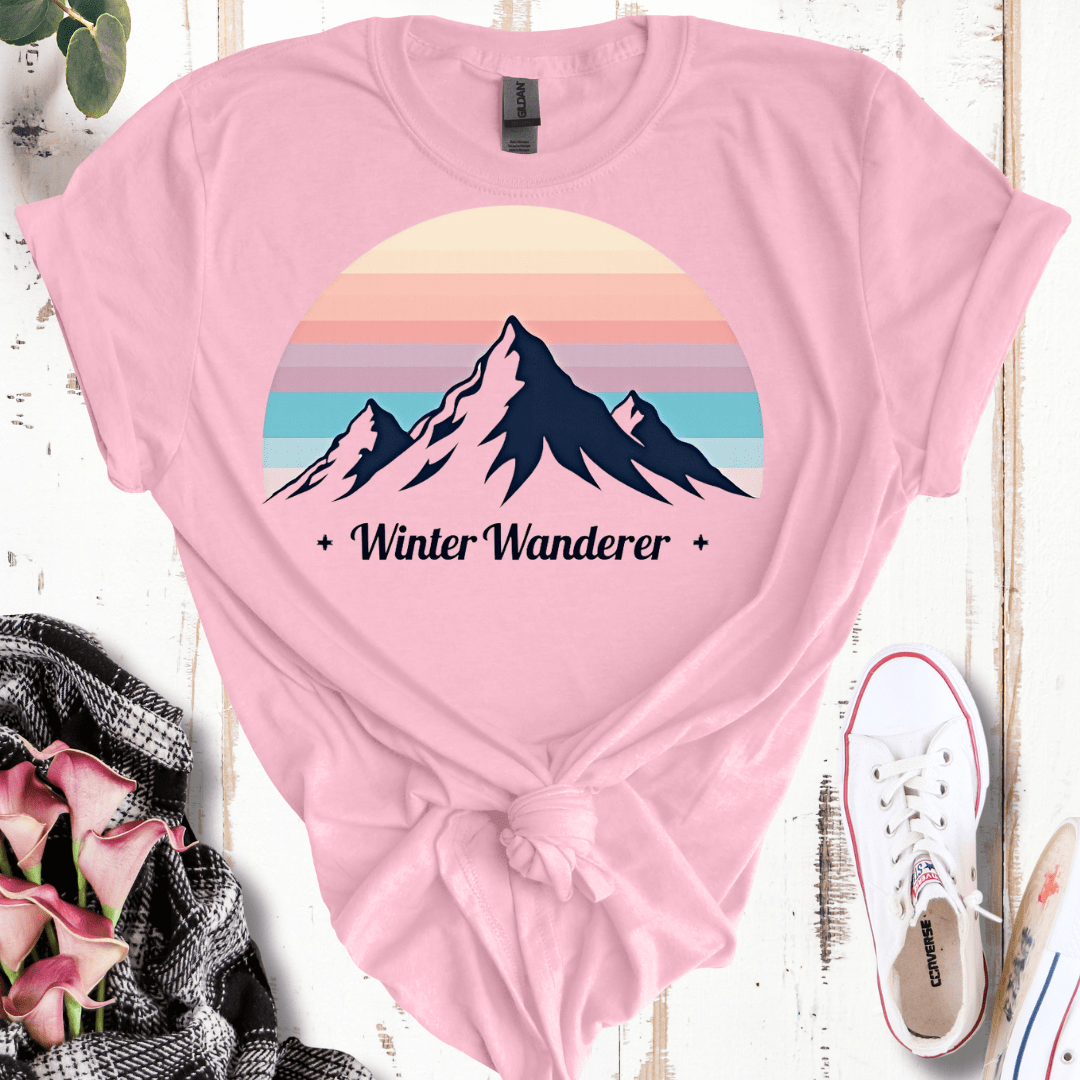 Winter Wanderer T-Shirt