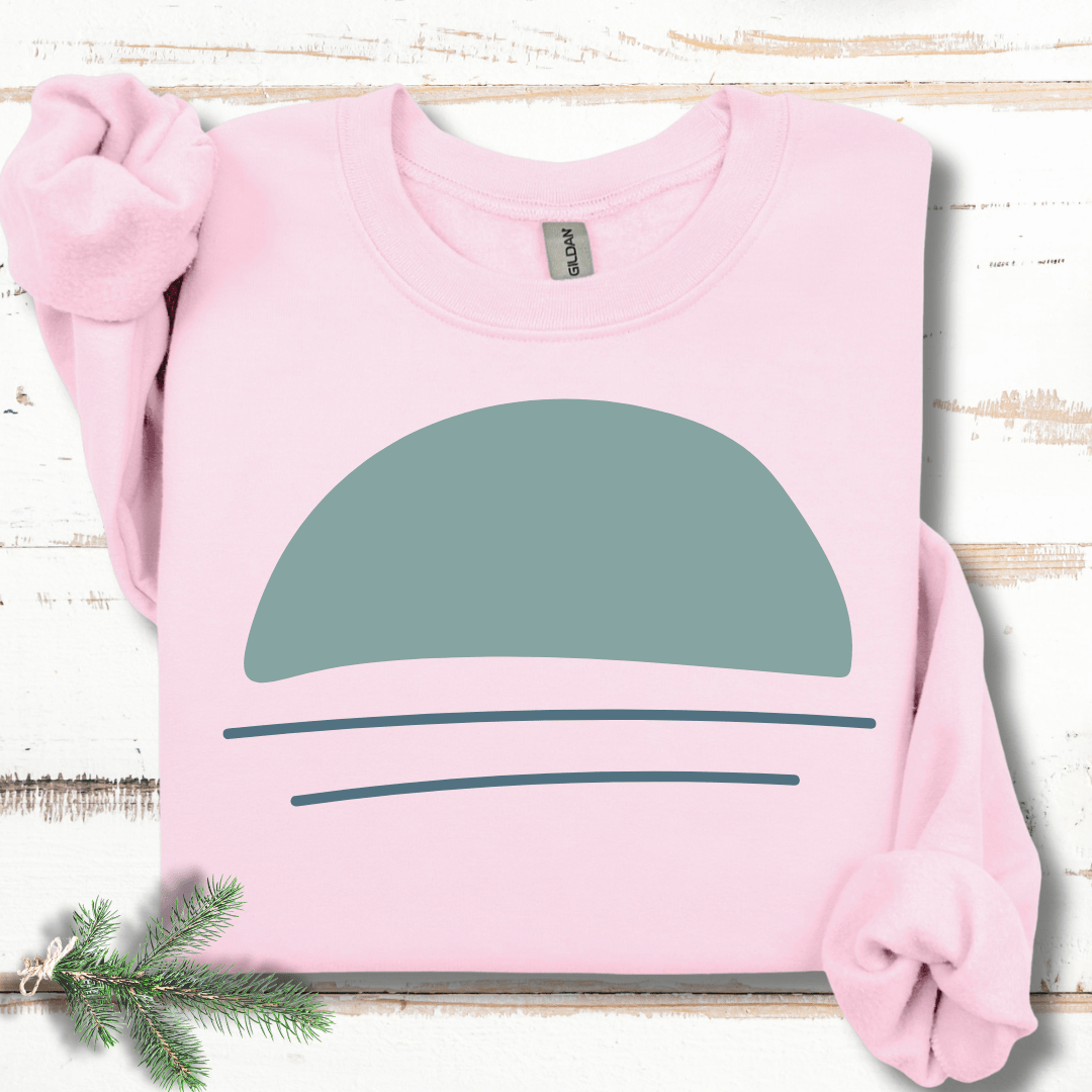 Sunset Sweatshirt