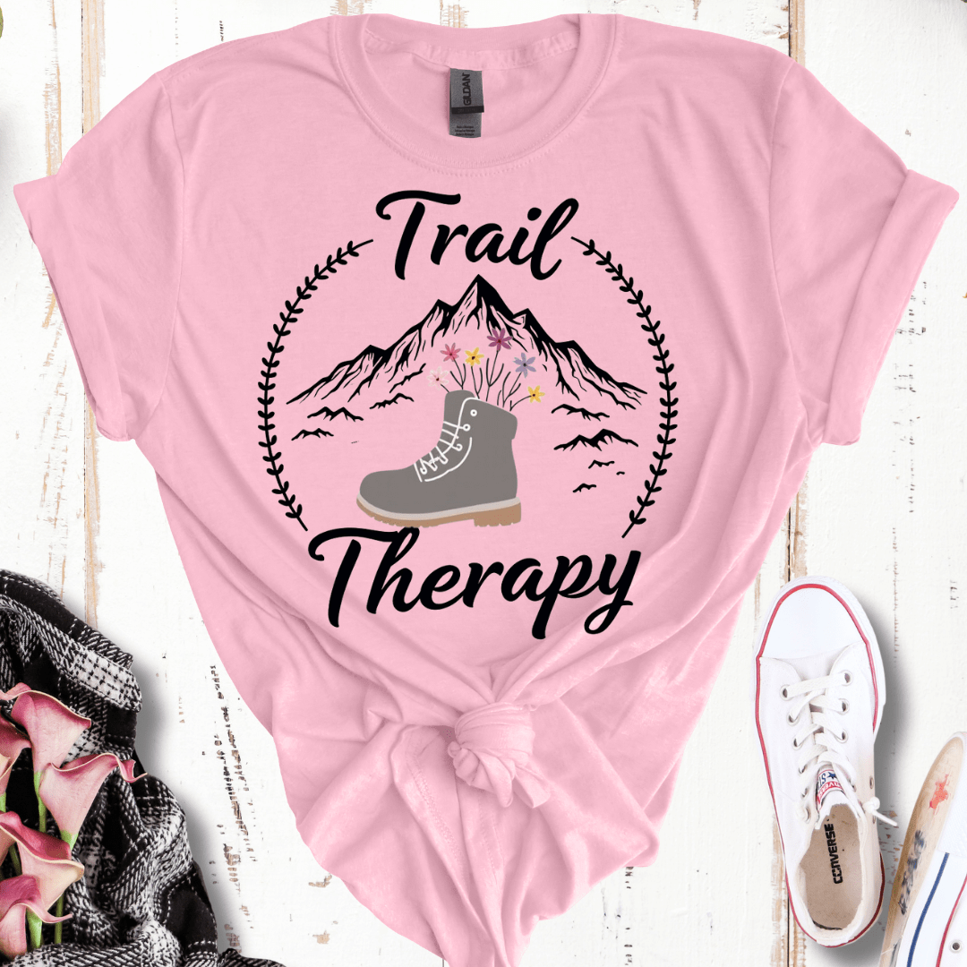 Trail Therapy T-Shirt