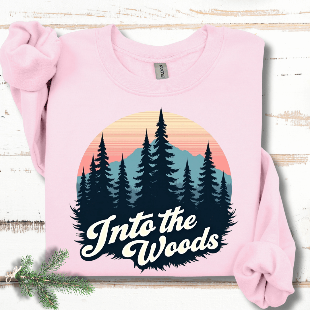 Into the Woods Sweatshirt