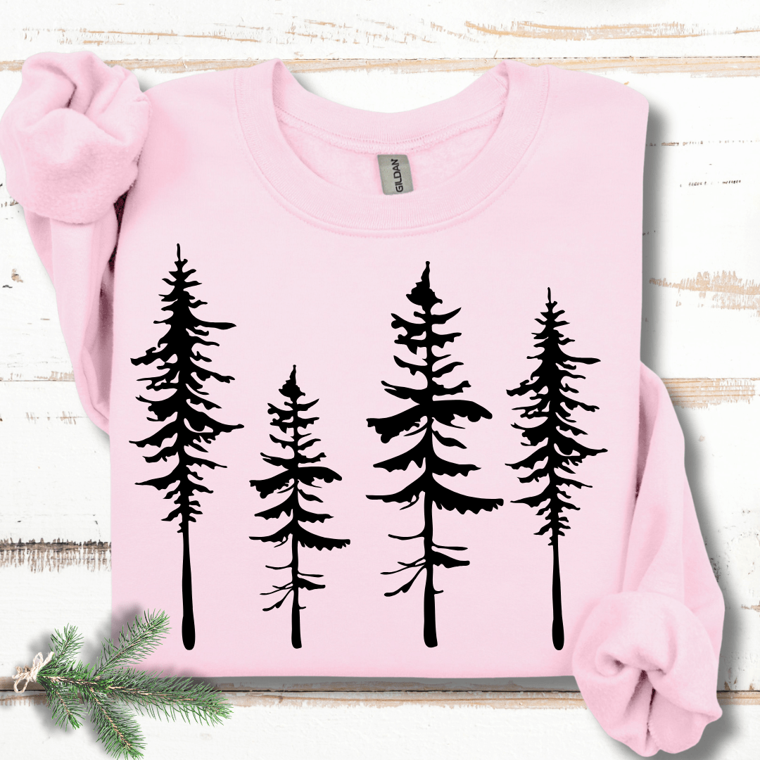 Timber Silhouette Sweatshirt