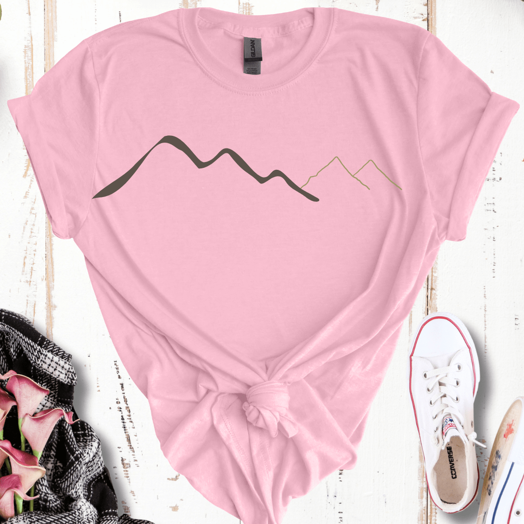 Mountain Trace T-Shirt