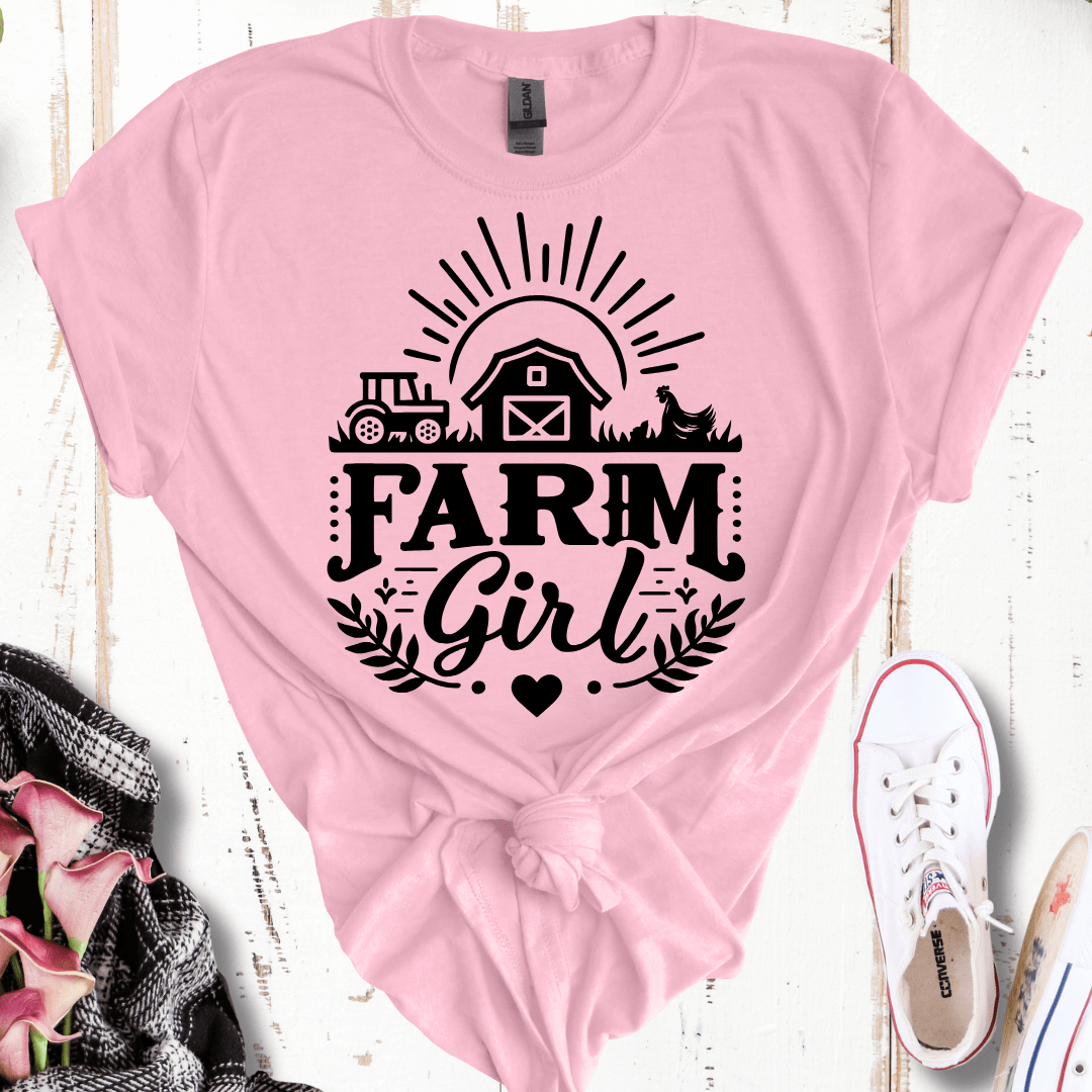 Farm Girl T-Shirt