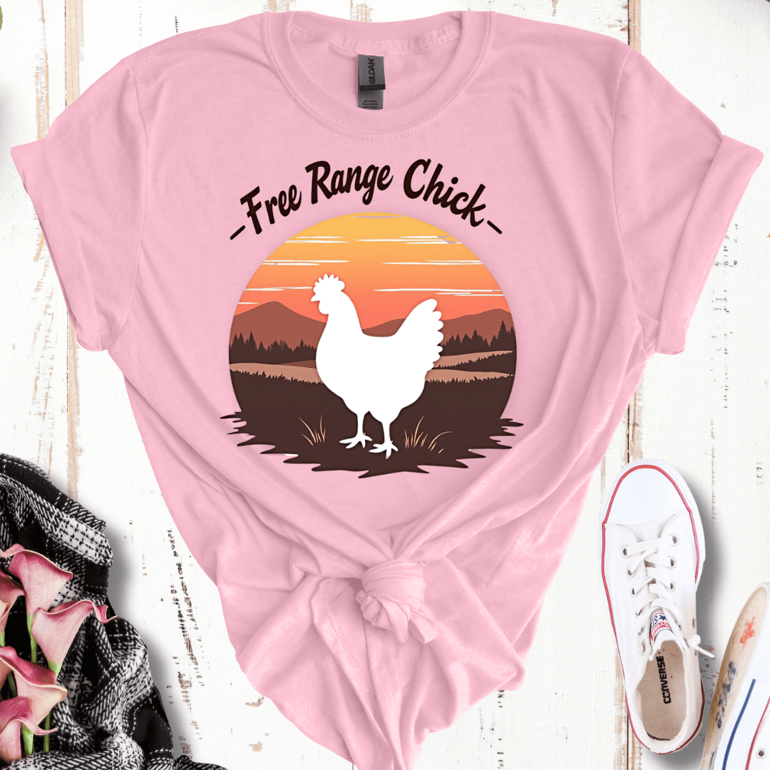 Free Range Chick T-Shirt