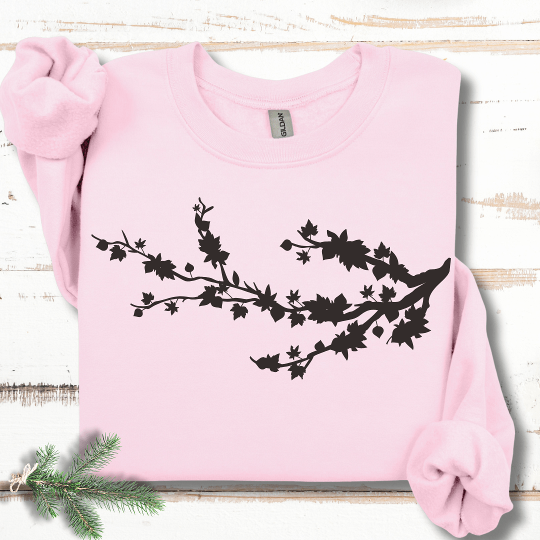 Tree Branch Sweatshirt