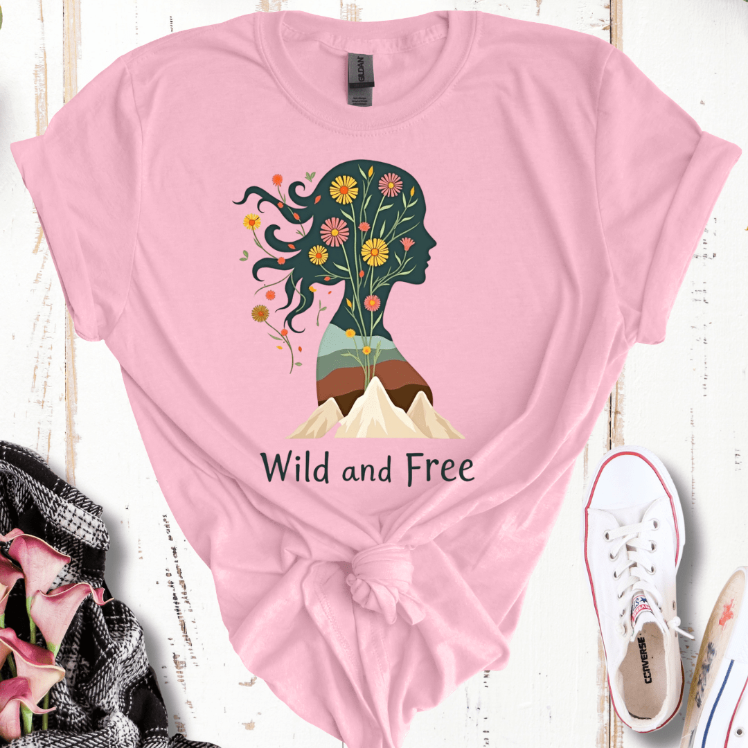 Wild and Free T-Shirt