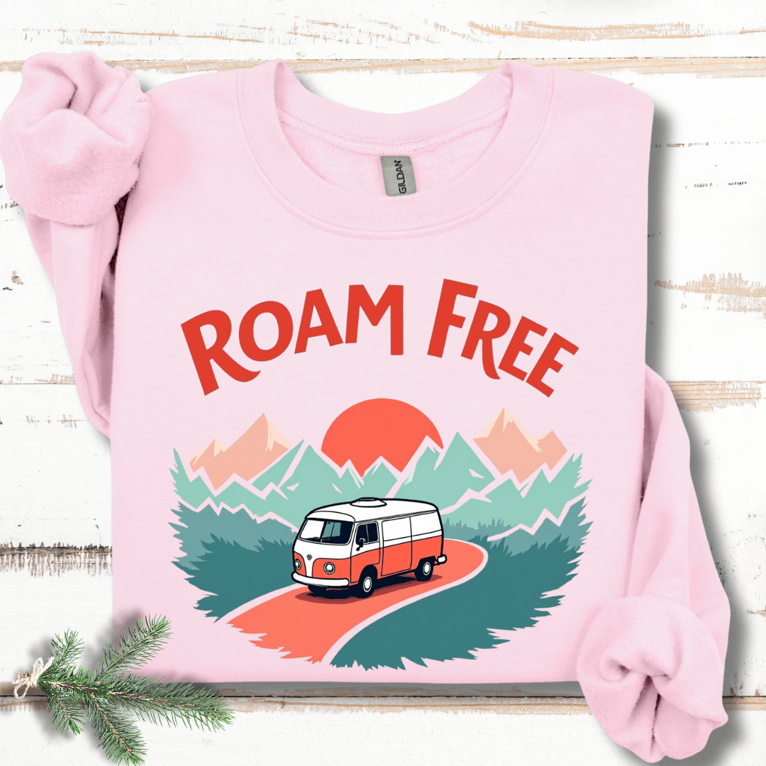 Roam Free Sweatshirt