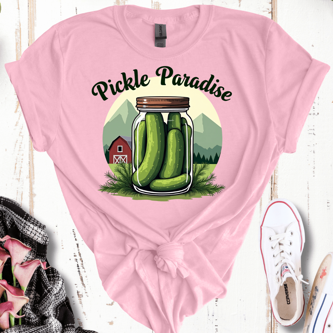 Pickle Paradise T-Shirt