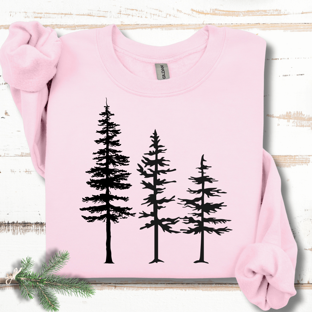 Pine Trio Sweatshirt