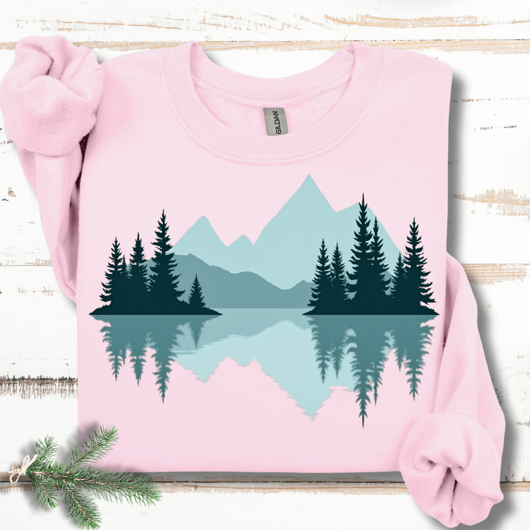 Blue Mountains Sweatshirt