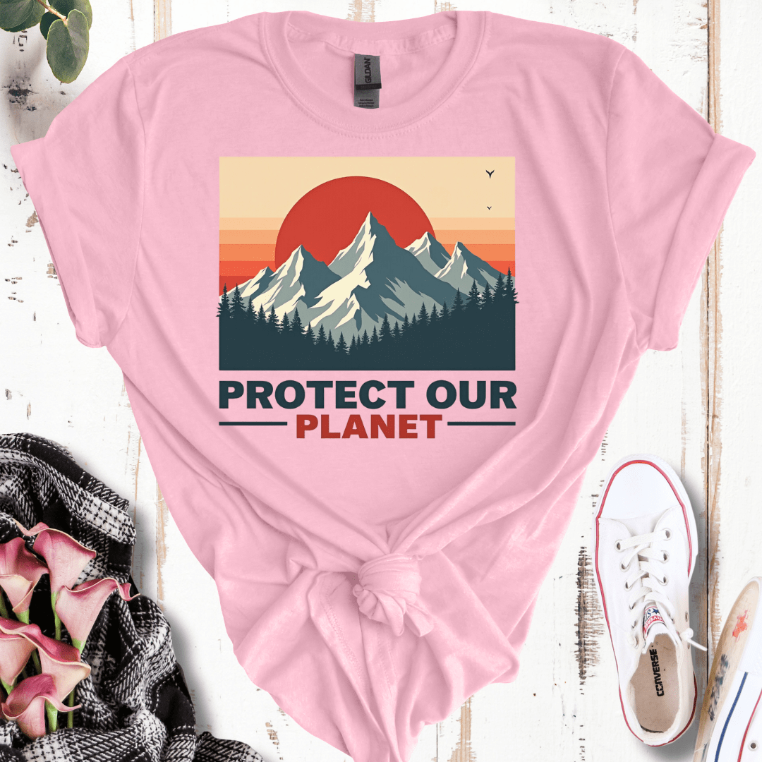 Protect Our Planet T-Shirt