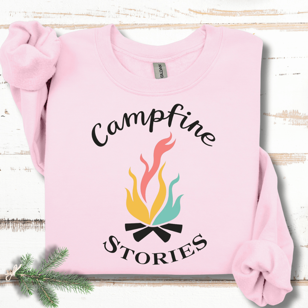 Campfire Stories Sweatshirt