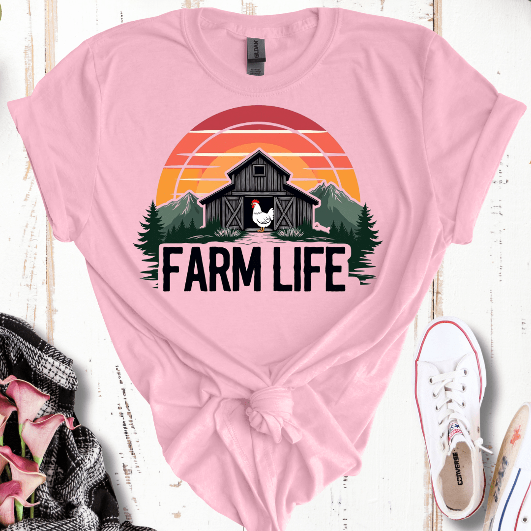 Farm Life T-Shirt